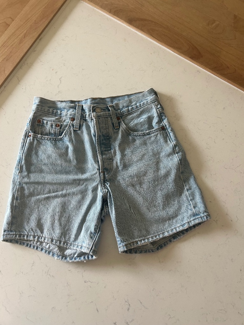 Levi’s 501 shorts